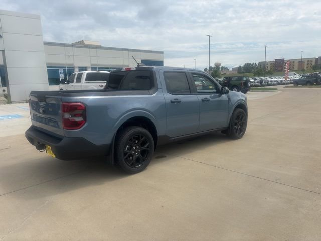 New 2025 Ford Maverick XLT w/ Black Appearance Package image 3
