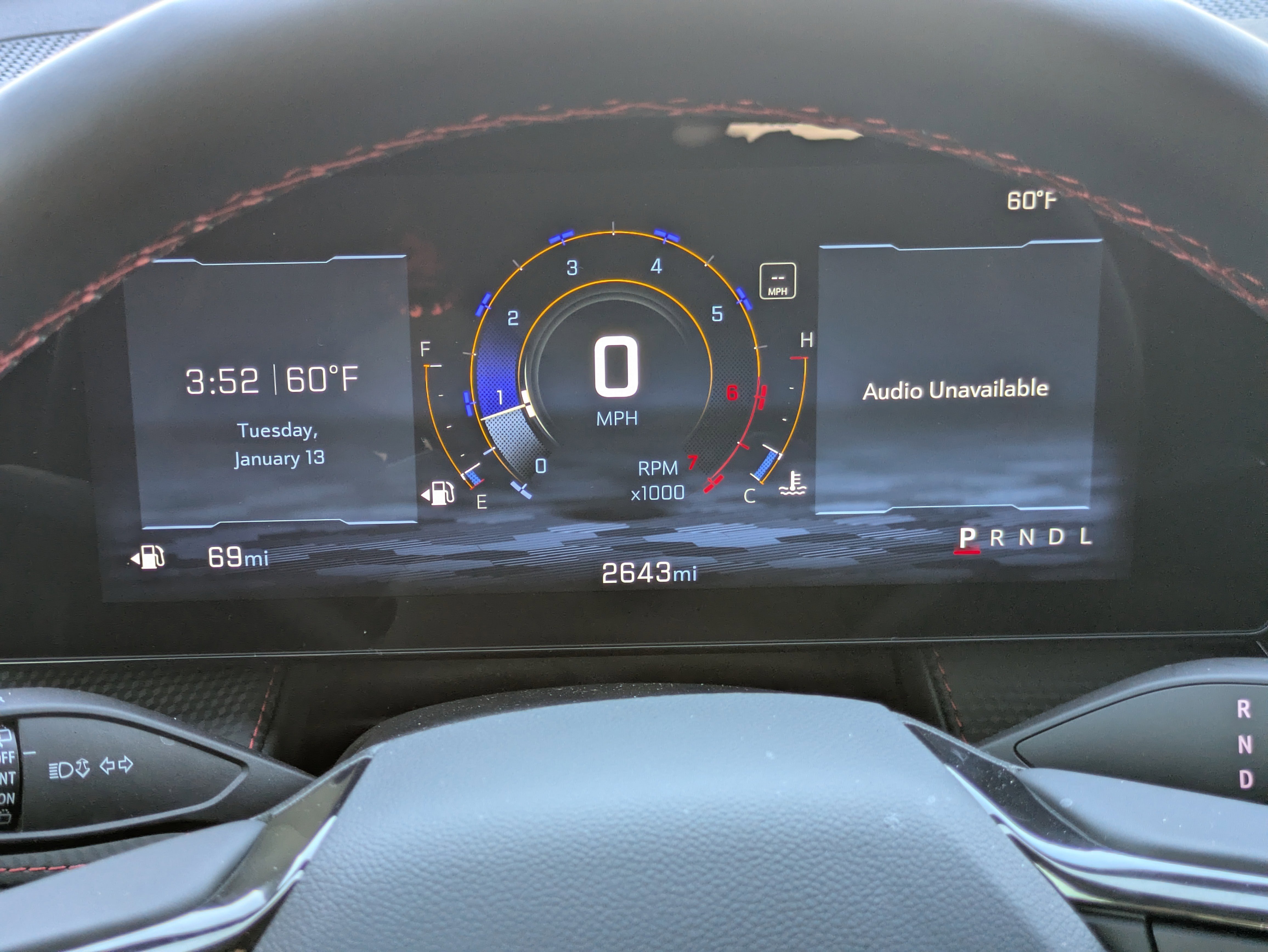 New 2026 Chevrolet Equinox RS w/ Convenience Package III image 21