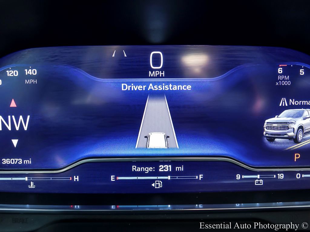 Used 2024 Chevrolet Tahoe RST w/ Luxury Package image 22