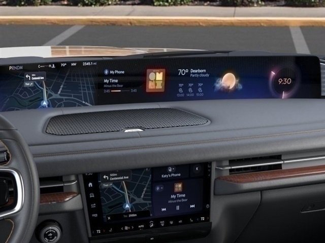 New 2025 Lincoln Navigator L Black Label image 14