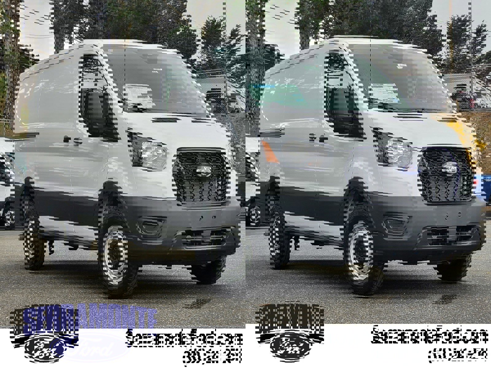 New 2025 Ford Transit 250 Low Roof