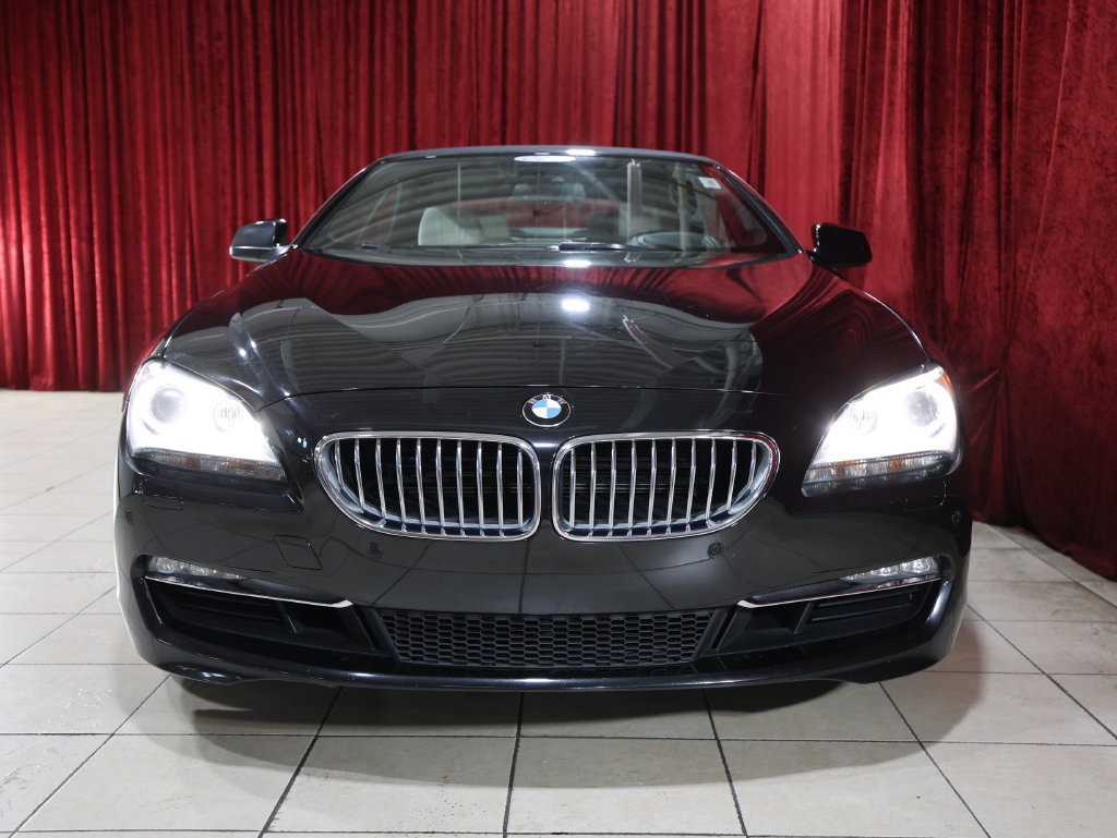 Used 2012 BMW 650i Convertible RWD image 11
