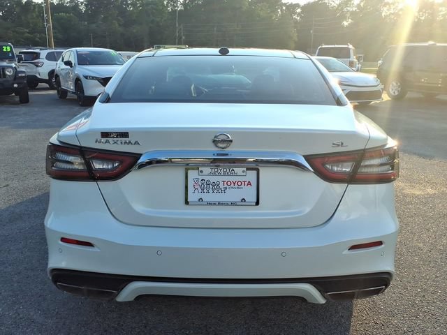 Used 2020 Nissan Maxima 3.5 SL w/ Floor Mat Group FWD image 2