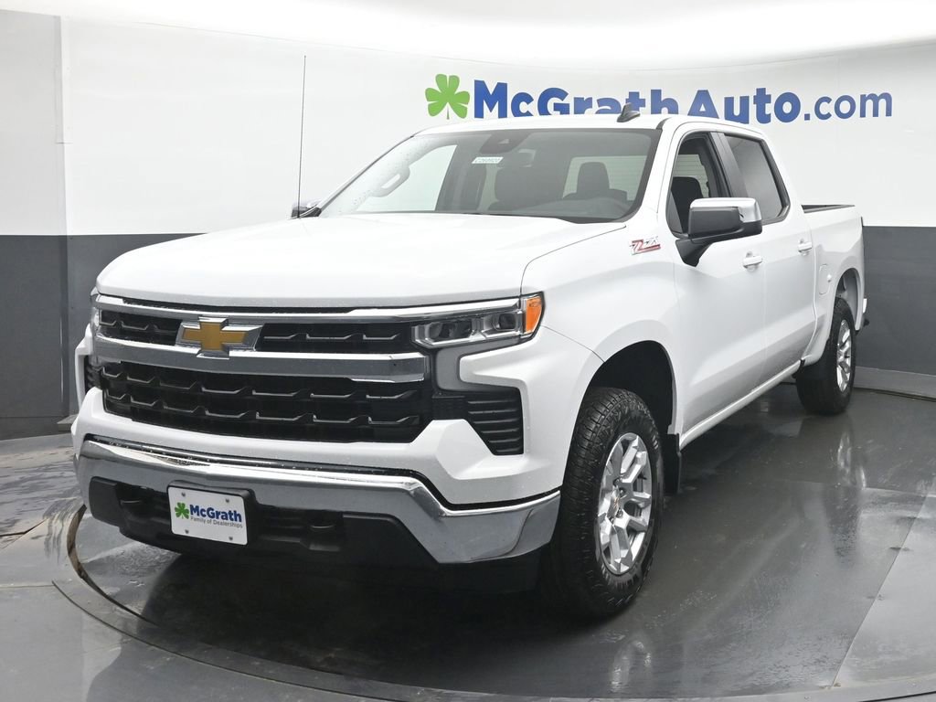 New 2026 Chevrolet Silverado 1500 LT w/ Z71 Off-Road Package AWD/4WD image 16