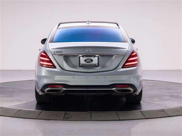 Used 2019 Mercedes-Benz S 450 Sedan image 4