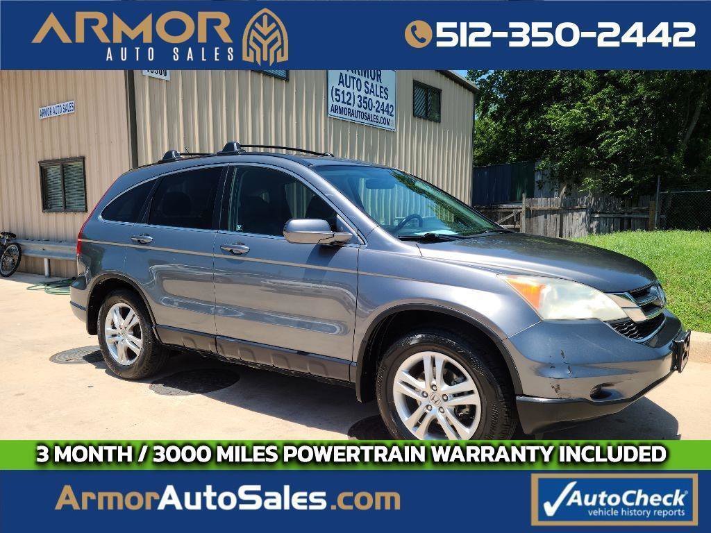Used 2011 Honda CR-V EX-L
