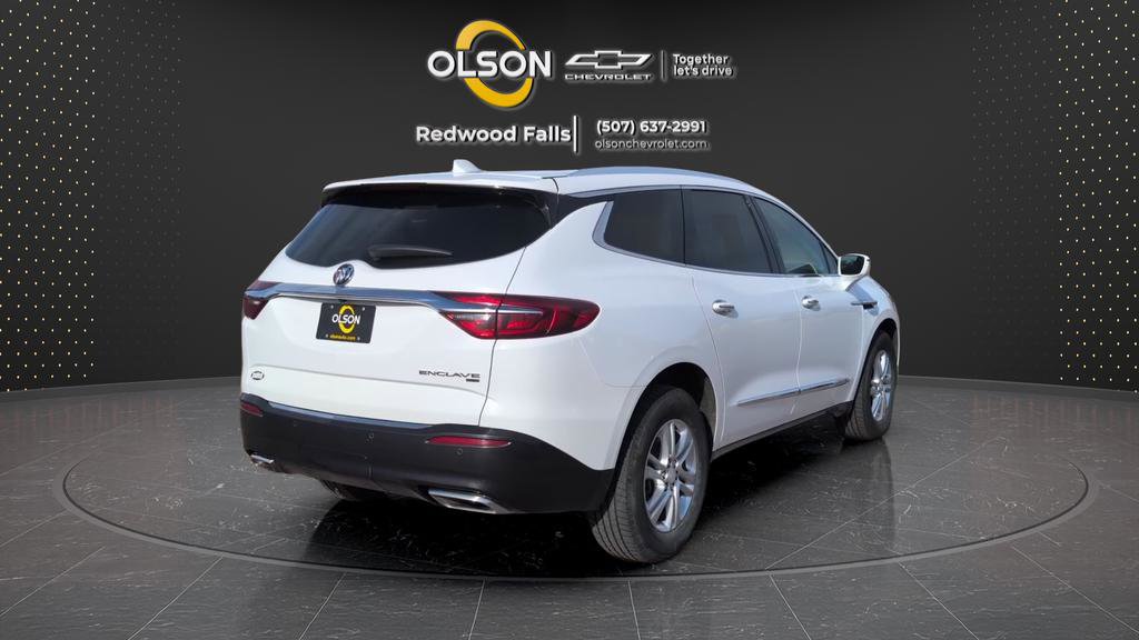 Used 2019 Buick Enclave Essence image 7