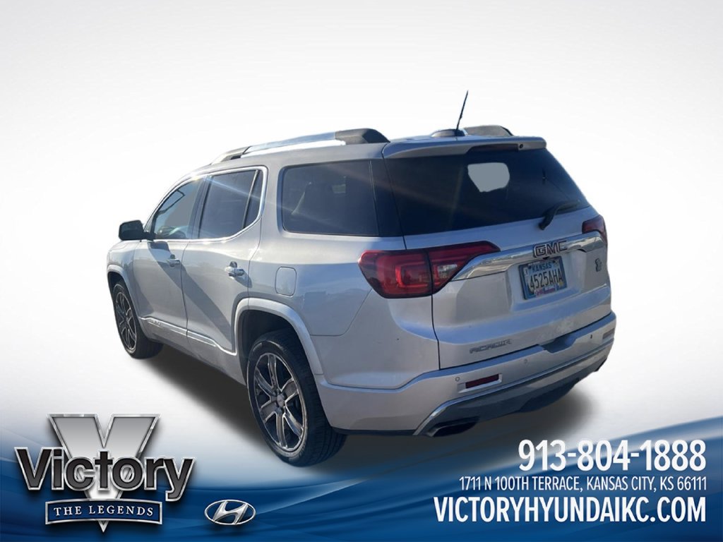 Used 2017 GMC Acadia Denali FWD image 7