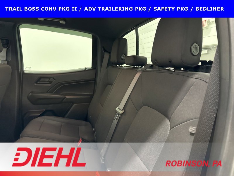 Used 2024 Chevrolet Colorado Trail Boss w/ Advanced Trailering Package image 18