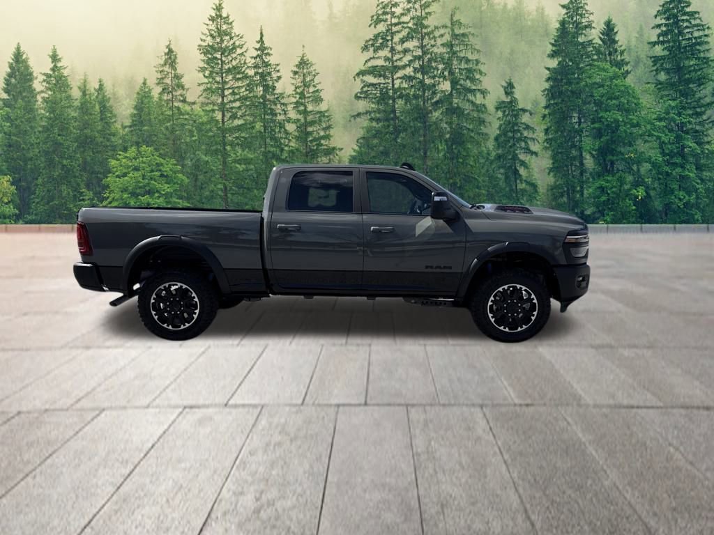 New 2026 RAM 2500 Rebel image 2
