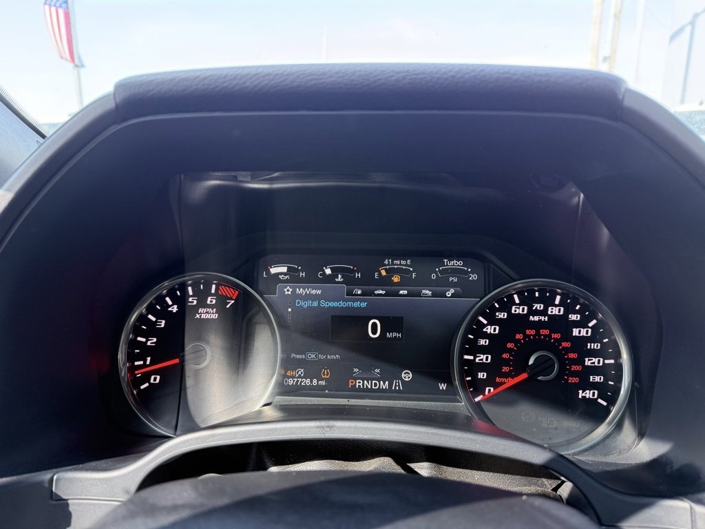 Used 2018 Ford F150 Raptor w/ Equipment Group 802A Luxury image 14