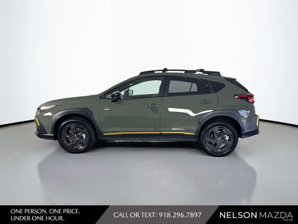 Used 2024 Subaru Crosstrek 2.5i Sport AWD/4WD image 4