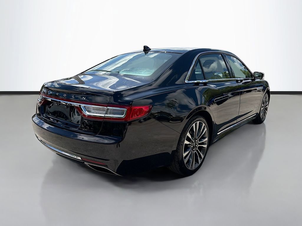 Used 2020 Lincoln Continental w/ Premium Package image 8