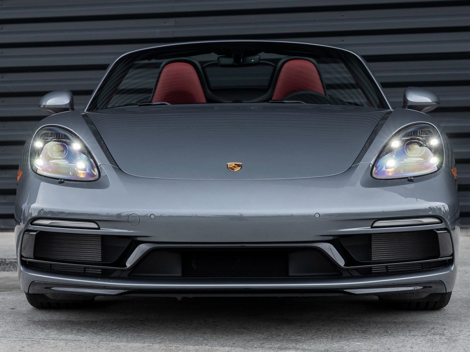 Used 2025 Porsche 718 Boxster S image 8