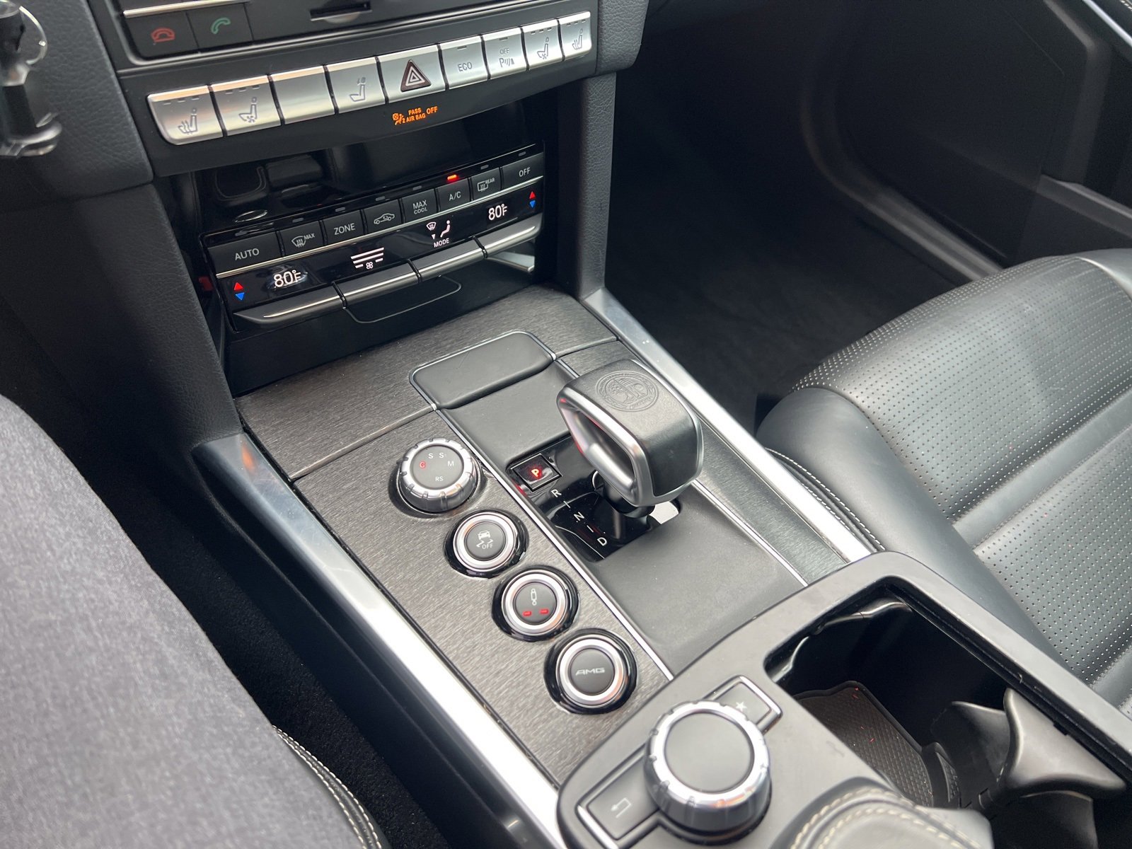 Used 2016 Mercedes-Benz E 63 AMG S-Model w/ Driver Assistance Package image 19