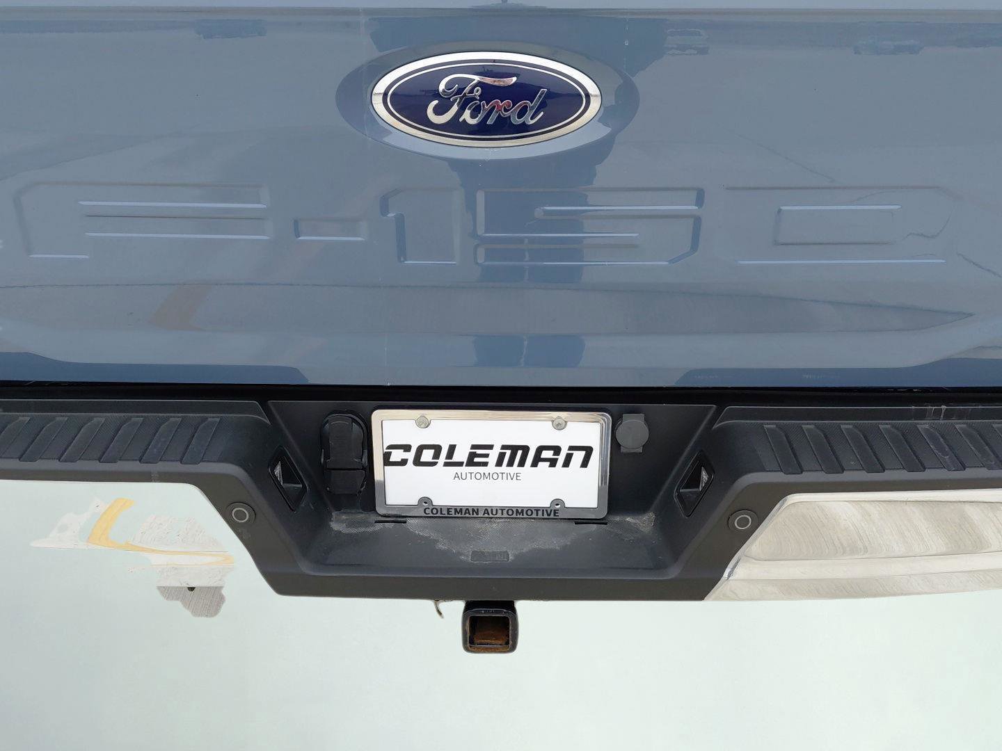 Used 2023 Ford F150 Lariat w/ Equipment Group 502A High image 19