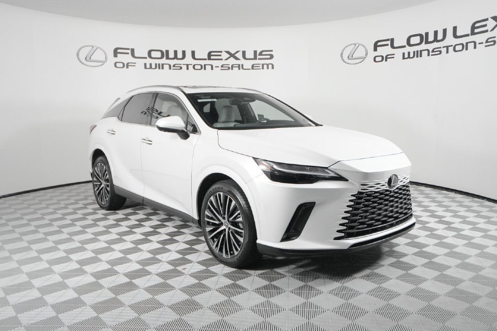 Certified 2024 Lexus RX 350 Premium Plus w/ Convenience Package FWD image 3