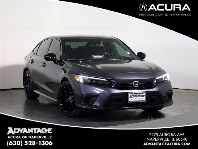 Used 2024 Honda Civic Sport image 1