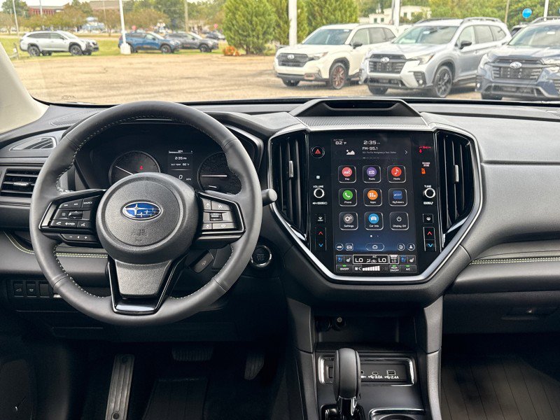 New 2025 Subaru Ascent Bronze Edition image 12