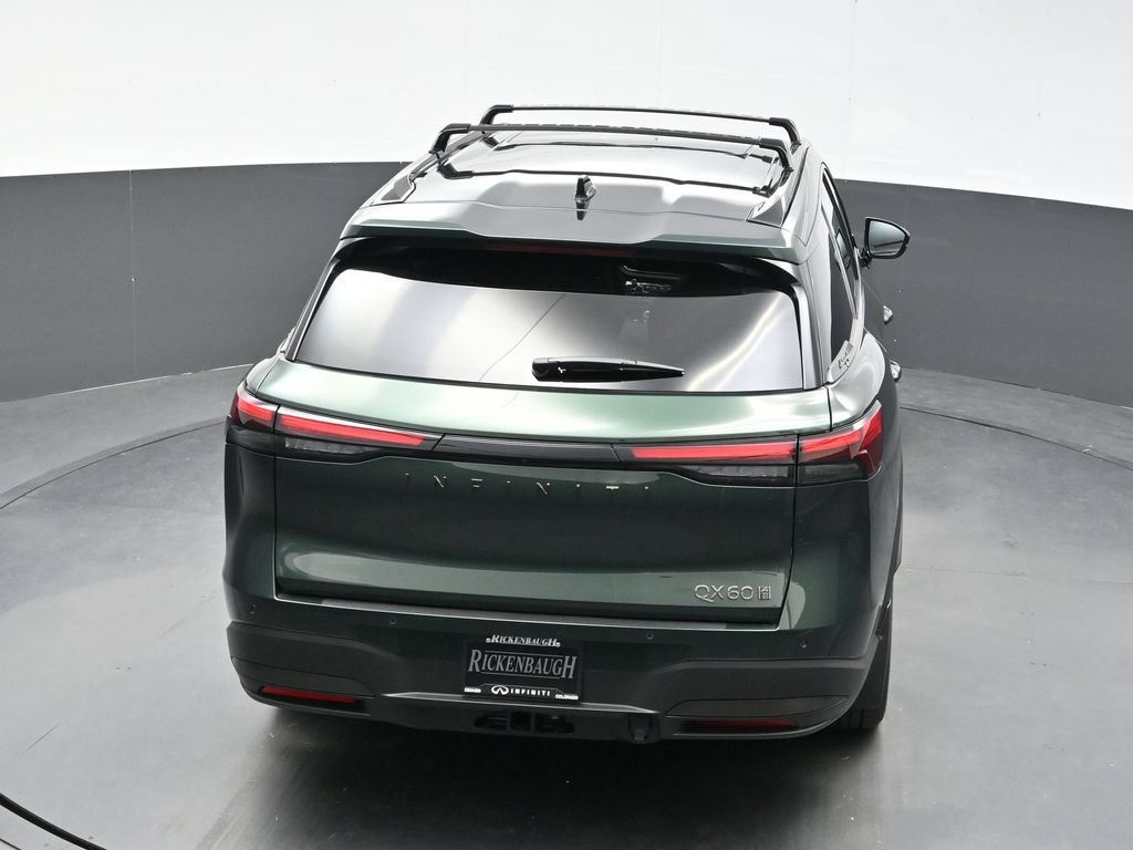 New 2027 INFINITI QX60 Autograph w/ Dark Cargo Package AWD/4WD image 46