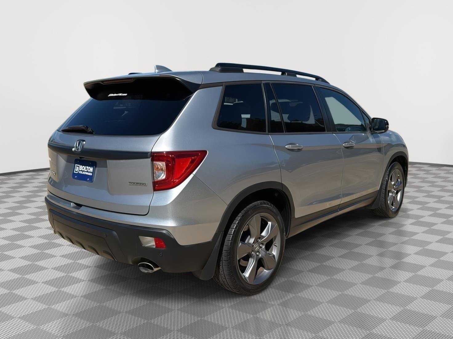 Used 2019 Honda Passport Touring image 5
