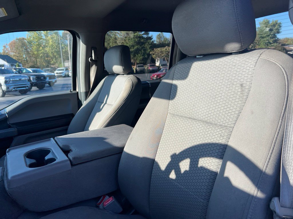Used 2019 Ford F150 XLT w/ Equipment Group 301A Mid AWD/4WD image 9