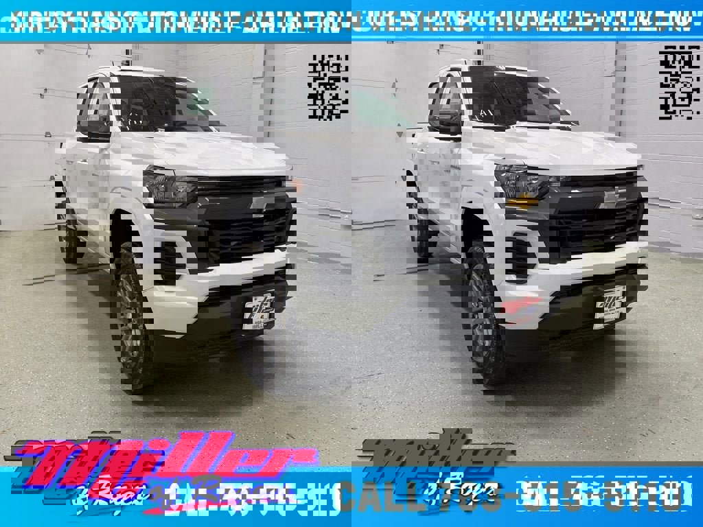 New 2026 Chevrolet Colorado LT w/ Advanced Trailering Package