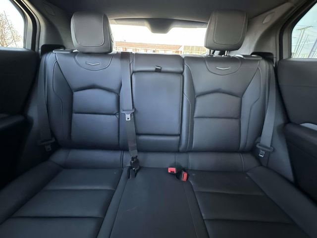 Certified 2023 Cadillac XT4 Premium Luxury w/ Cold Weather Package image 50