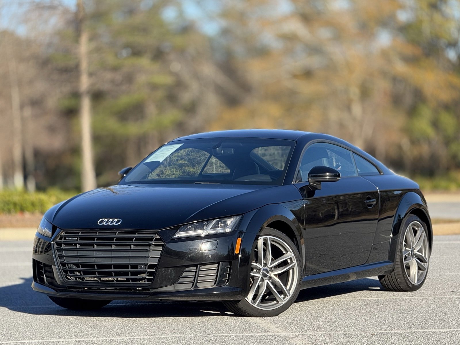 Used 2017 Audi TT 2.0T w/ Technology Package image 7