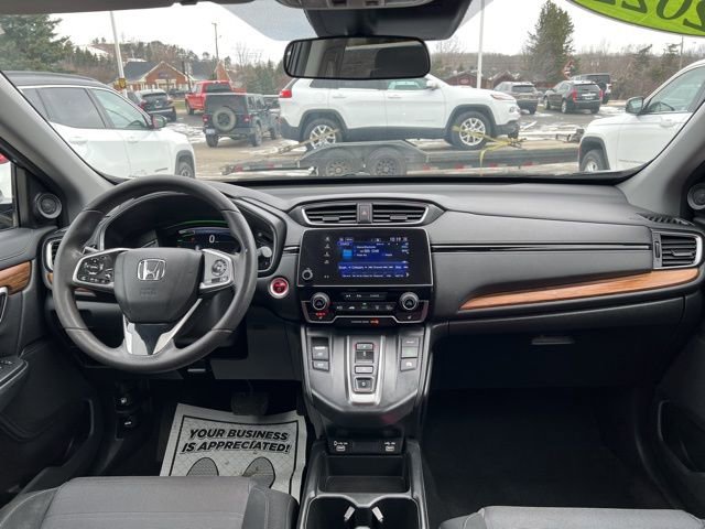 Used 2022 Honda CR-V EX image 15