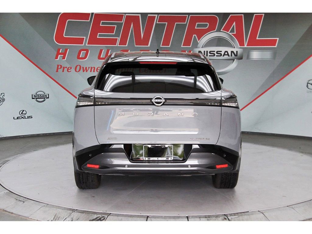 Used 2025 Nissan Murano Platinum w/ Cargo Package image 5