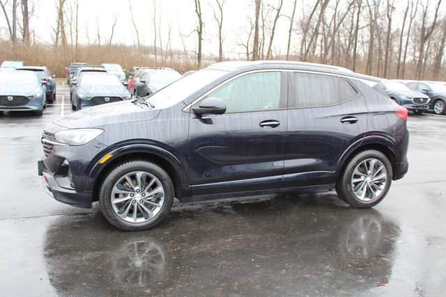 Used 2020 Buick Encore GX Essence w/ Experience Buick Package AWD/4WD image 7