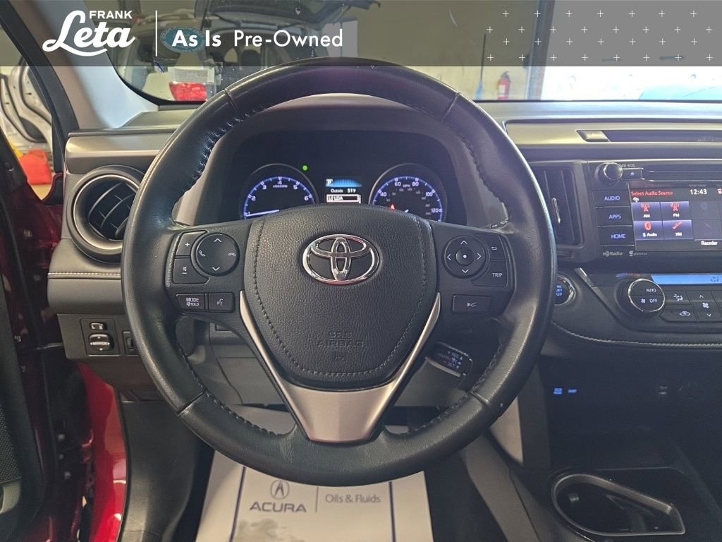 Used 2018 Toyota RAV4 Adventure AWD/4WD image 12
