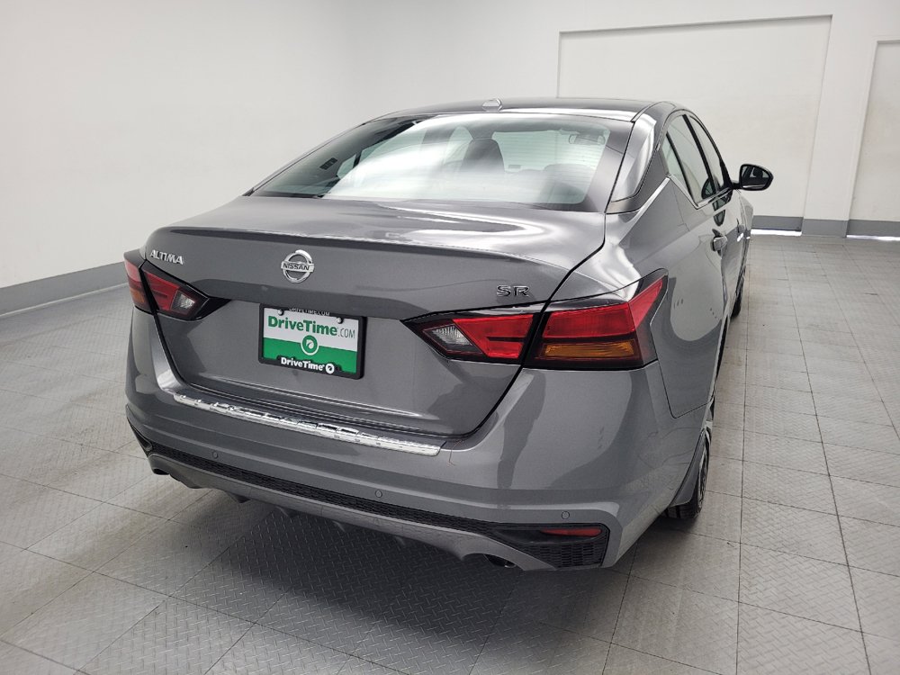 Used 2022 Nissan Altima 2.5 SR FWD image 7