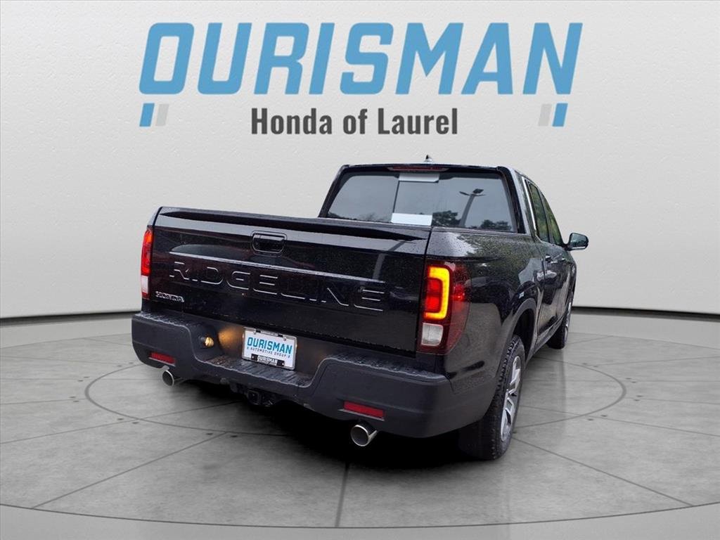 New 2025 Honda Ridgeline RTL image 4