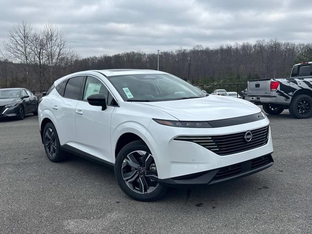 New 2026 Nissan Murano SL video 2