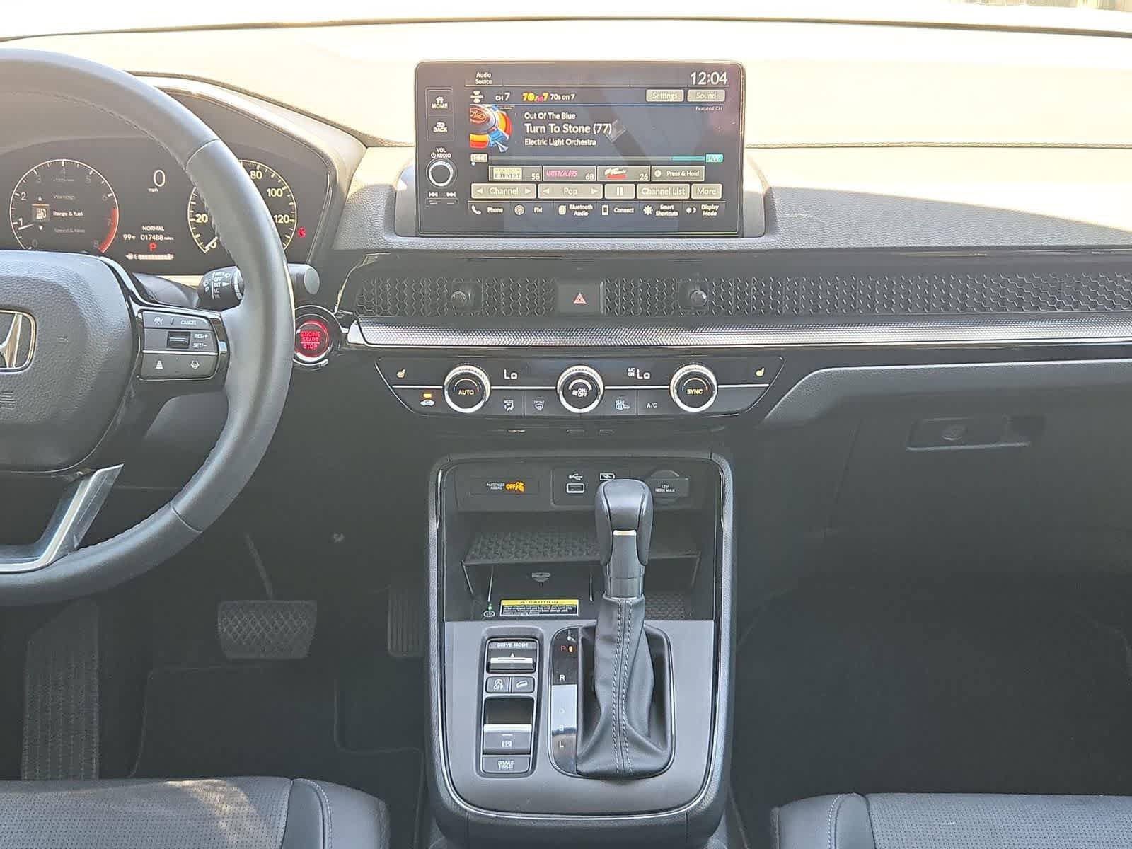 Used 2025 Honda CR-V EX-L image 29