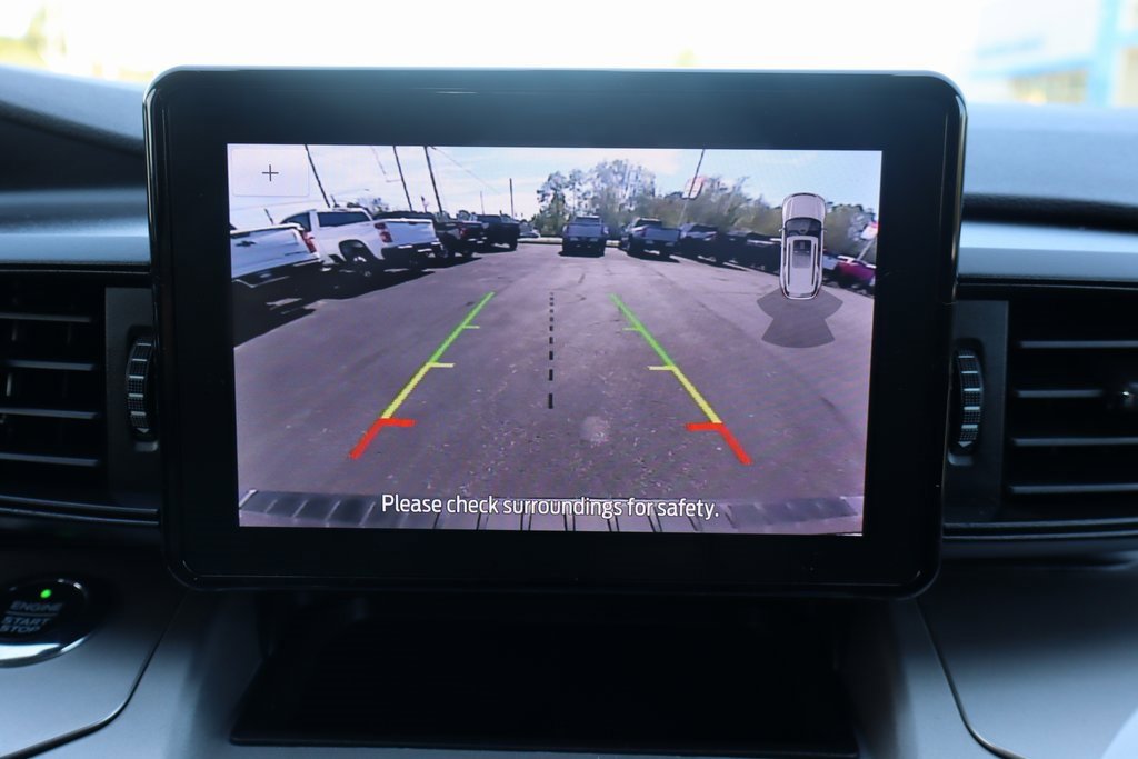 Used 2021 Ford Explorer XLT w/ Class III Trailer Tow Package image 10