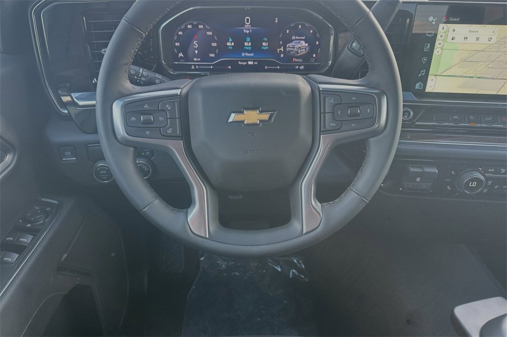 New 2025 Chevrolet Silverado 1500 LT w/ LPO, Dark Essentials Package image 15
