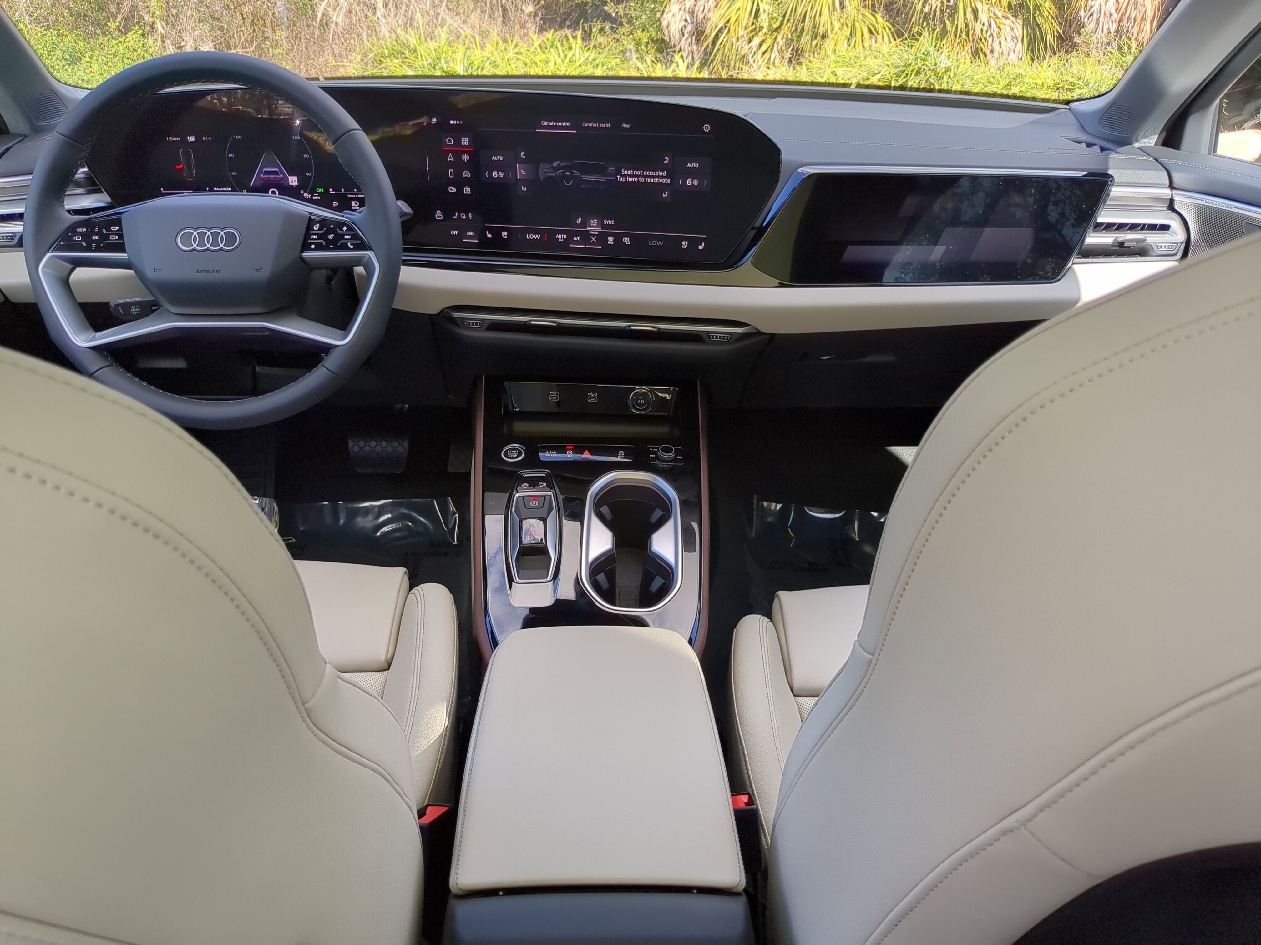 New 2026 Audi A6 Prestige image 13