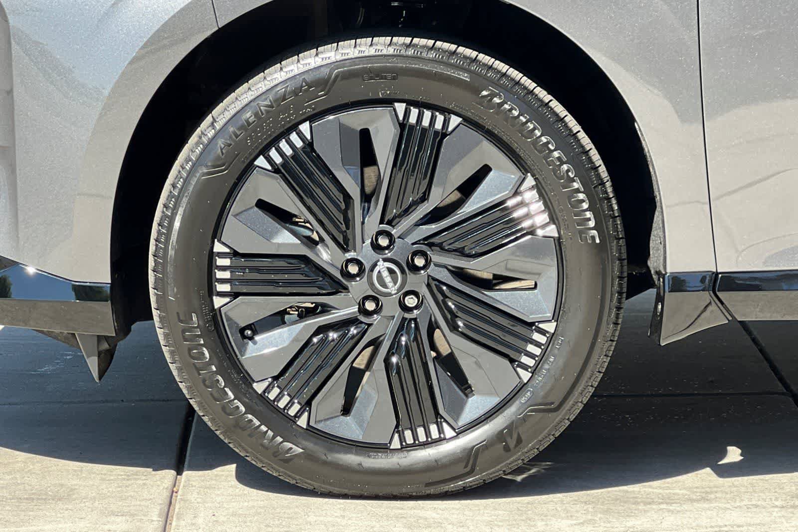 New 2026 Nissan Murano Platinum AWD/4WD image 34