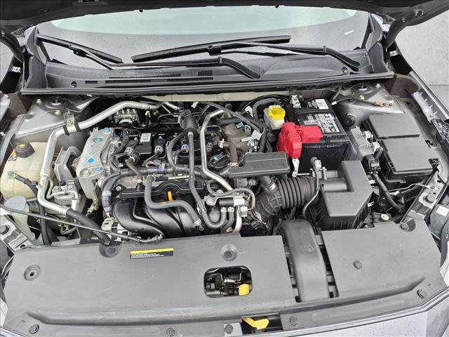 Used 2023 Nissan Sentra SR w/ Midnight Edition Package FWD image 21