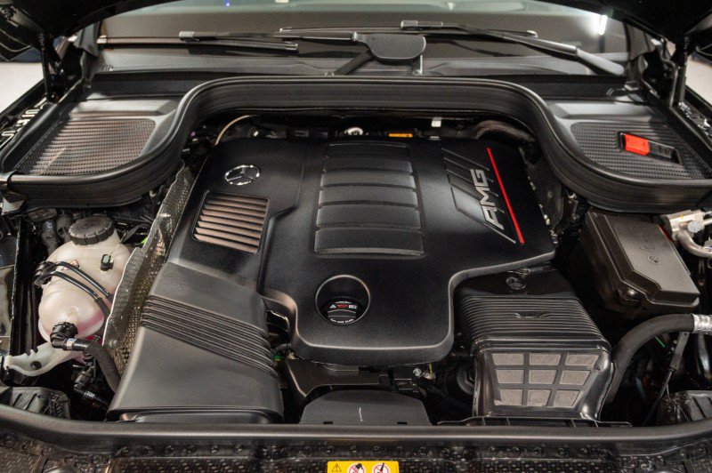 New 2026 Mercedes-Benz GLE 53 AMG 4MATIC Coupe image 38