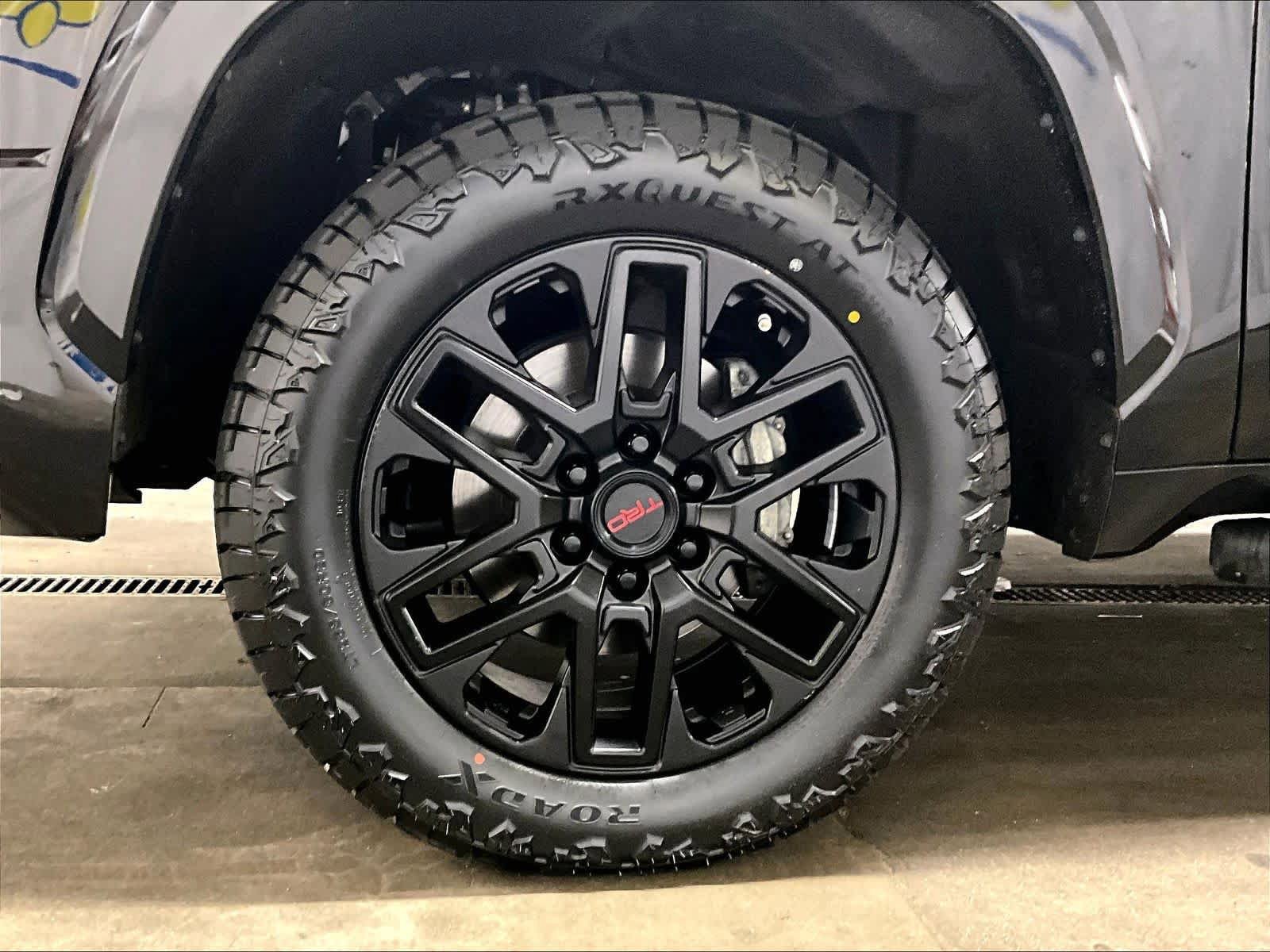 Used 2024 Toyota Tundra SR5 w/ TRD Sport Premium Package AWD/4WD image 7