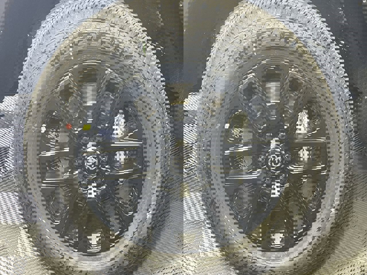 New 2026 Toyota Tundra Limited image 9