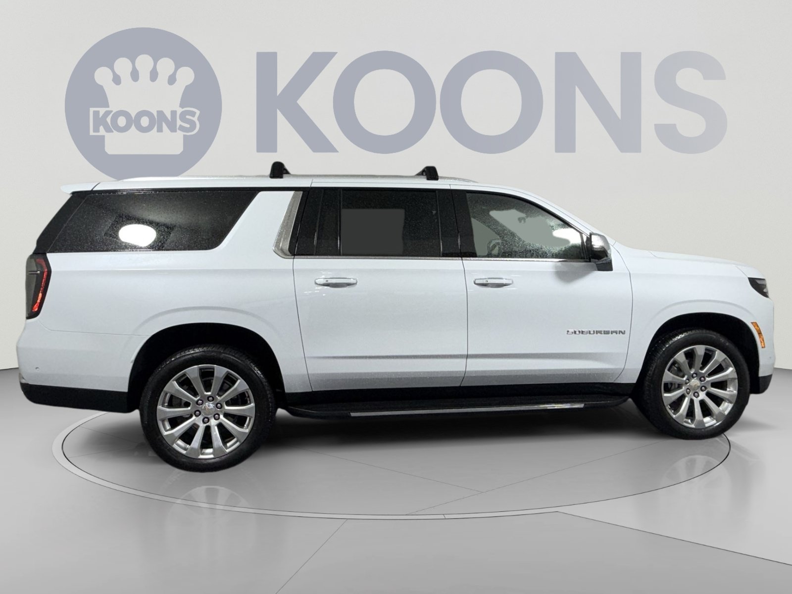 New 2026 Chevrolet Suburban Premier AWD/4WD image 8
