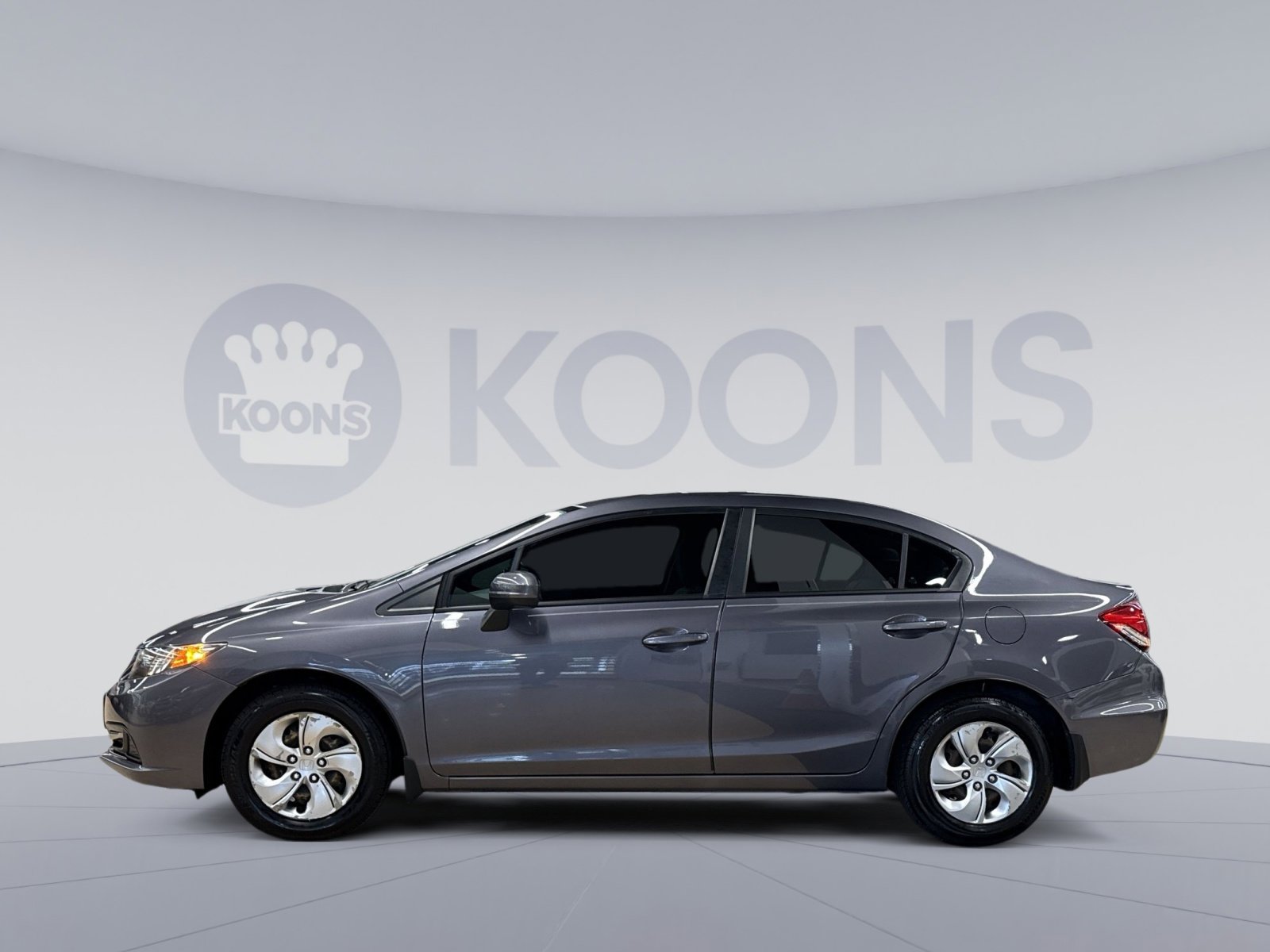Used 2015 Honda Civic LX image 7