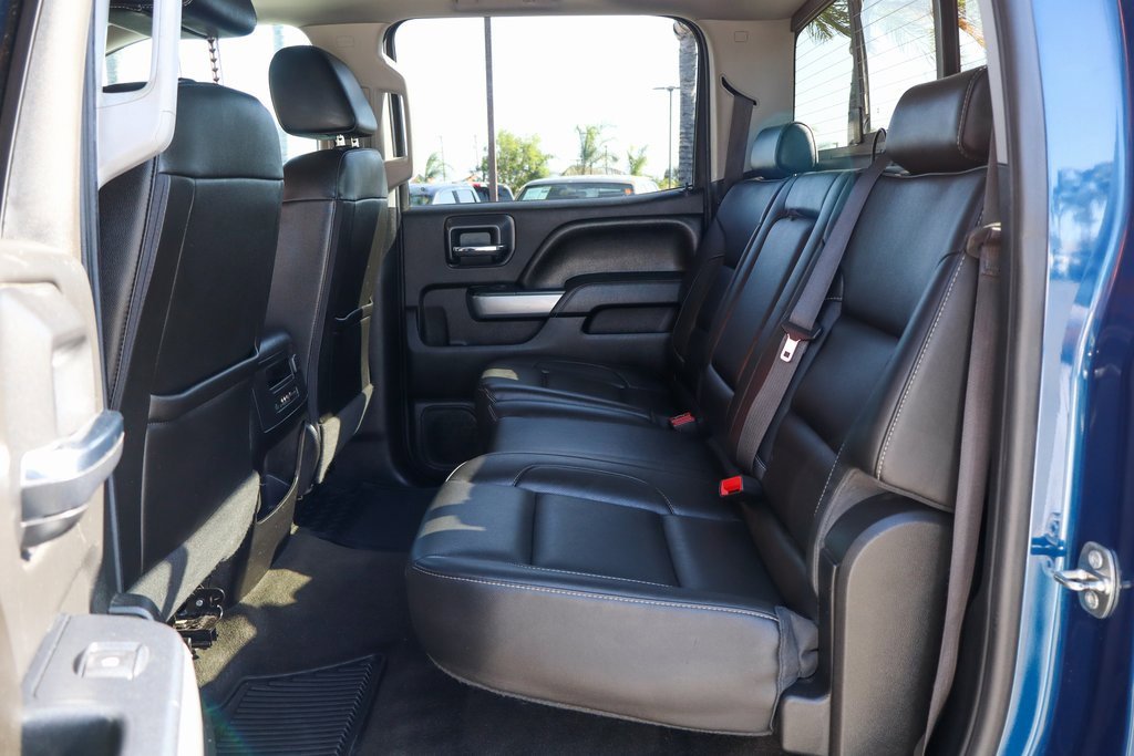 Used 2016 Chevrolet Silverado 2500 LTZ w/ Duramax Plus Package image 41
