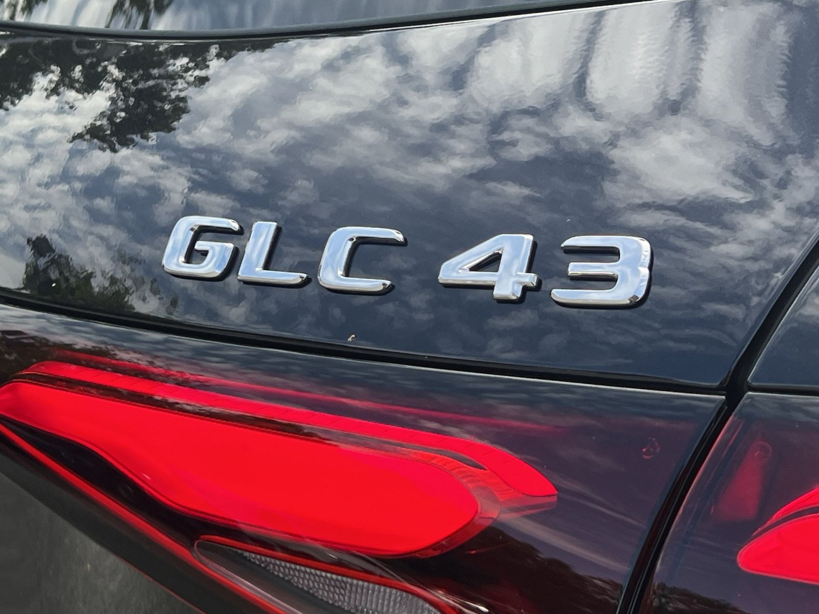 New 2026 Mercedes-Benz GLC 43 AMG 4MATIC image 36