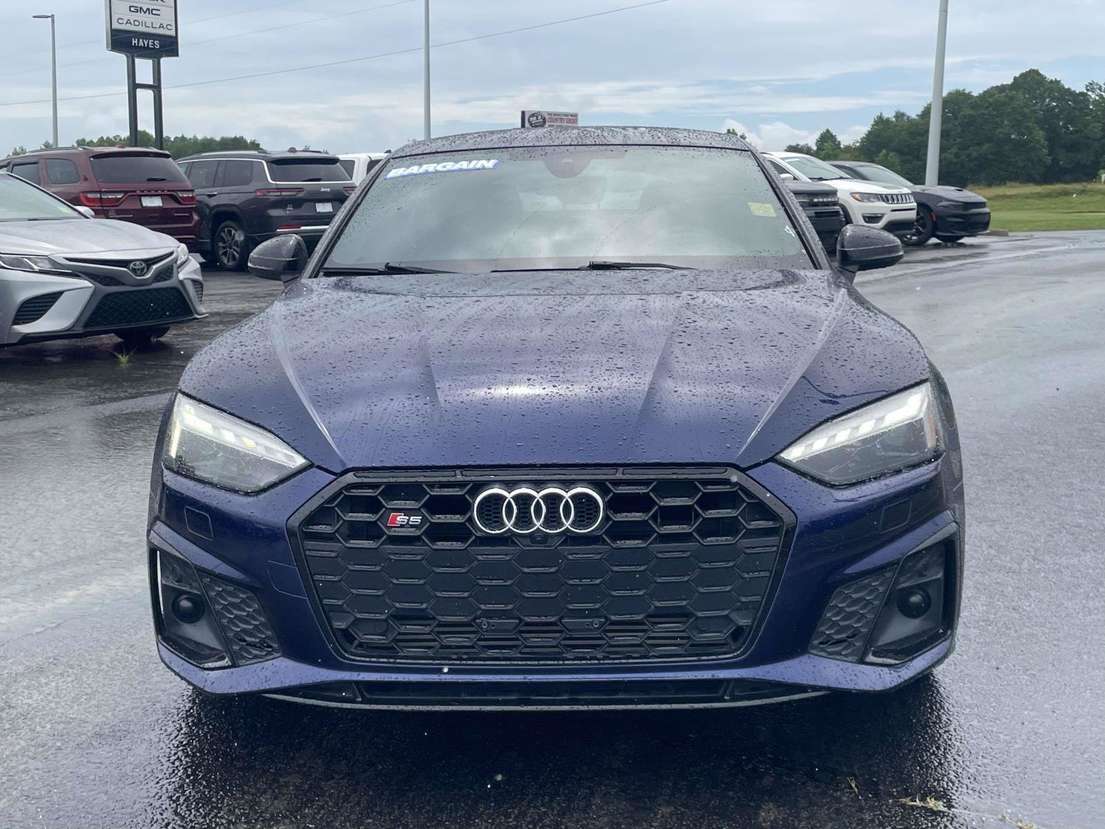 Used 2022 Audi S5 Prestige w/ Prestige Package AWD/4WD image 16